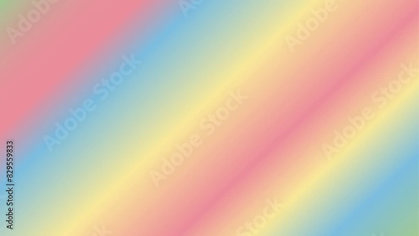 Fototapeta Abstract colorful background, gradient background, background wallpaper design, texture design