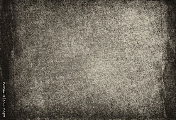 Obraz black and white grunge background