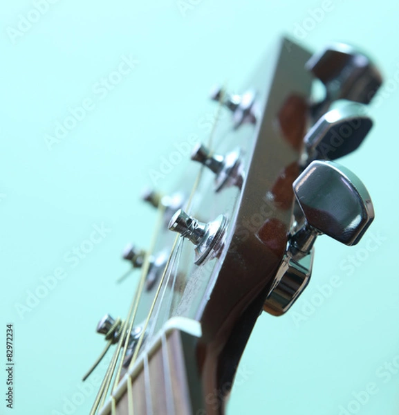 Fototapeta The strings