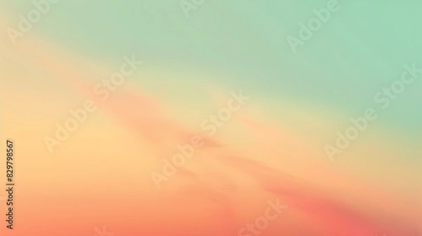 Fototapeta abstract orange background