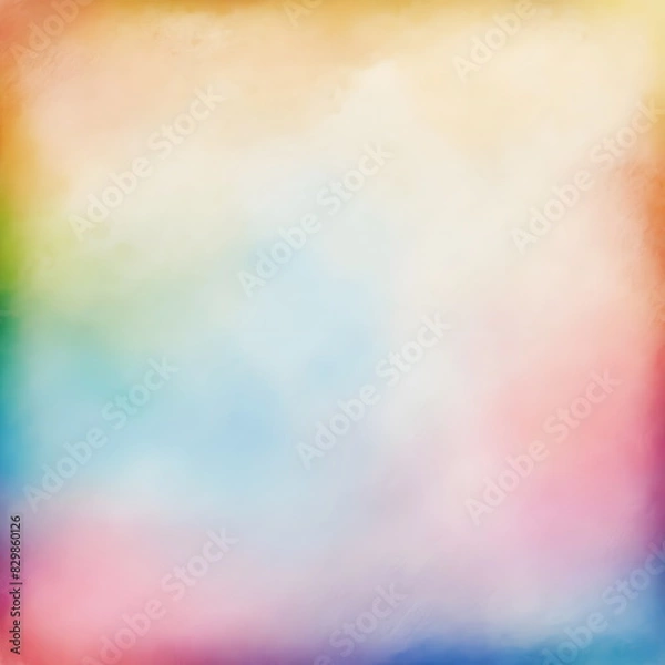 Obraz abstract watercolor background 