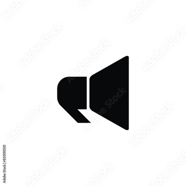 Fototapeta Sound Icon