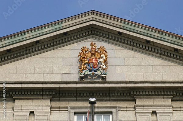 Obraz イギリス大使館