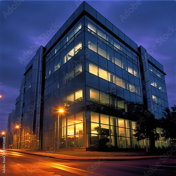 Obraz Office Building