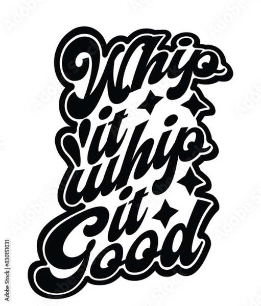 Obraz Kitchen Vector, Elements and Craft Design.