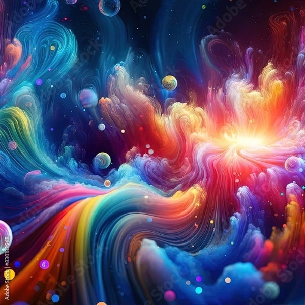 Obraz Infinite Serenade