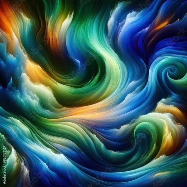 Obraz Tranquil Depths