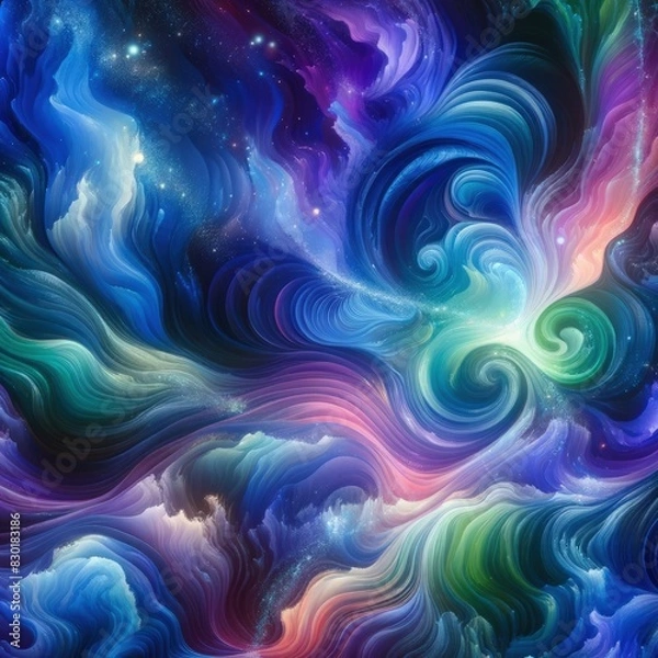 Obraz Tranquil Depths