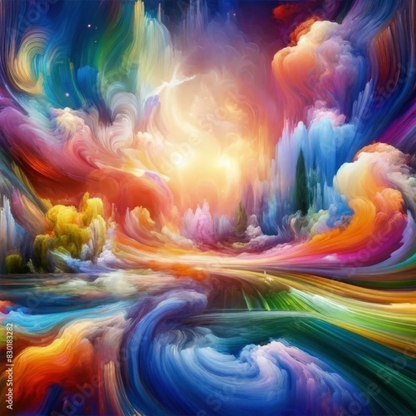 Obraz Tranquil Depths