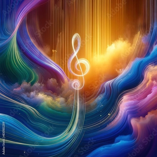 Obraz Tranquil Depths