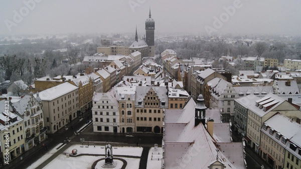 Obraz Wittenberger Winter