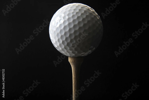 Obraz Golf ball
