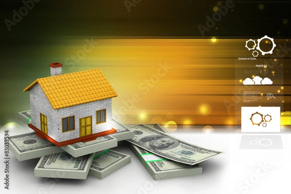 Obraz House Mortgage