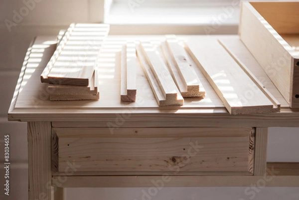 Fototapeta cabinetmaking