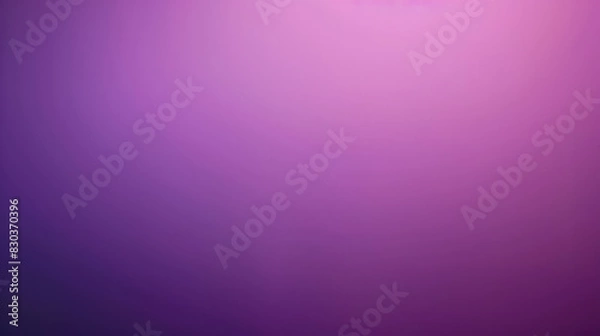 Obraz soft purple gradient background for graphic design