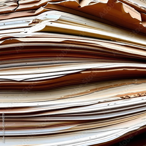 Fototapeta stratum
Generative AI