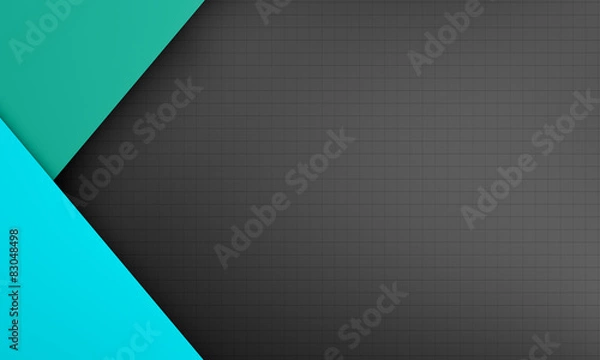 Fototapeta business card template