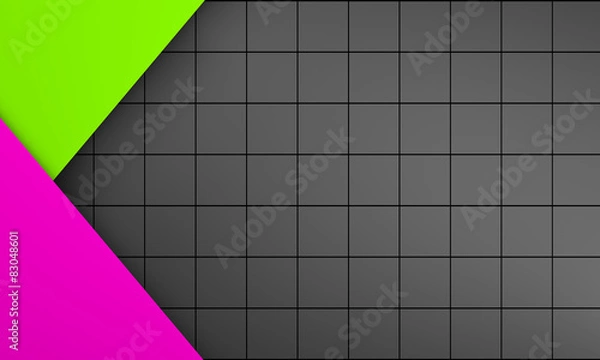 Fototapeta business card template