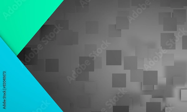 Fototapeta business card template