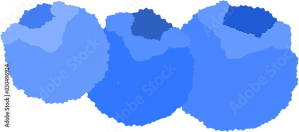 Fototapeta 손그림 일러스트