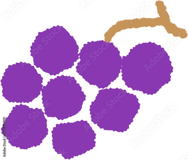 Fototapeta 손그림 일러스트