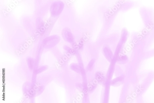 Obraz pink background