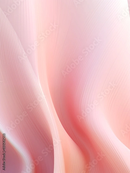 Obraz Abstract background image, flowing light technology, creative theme
