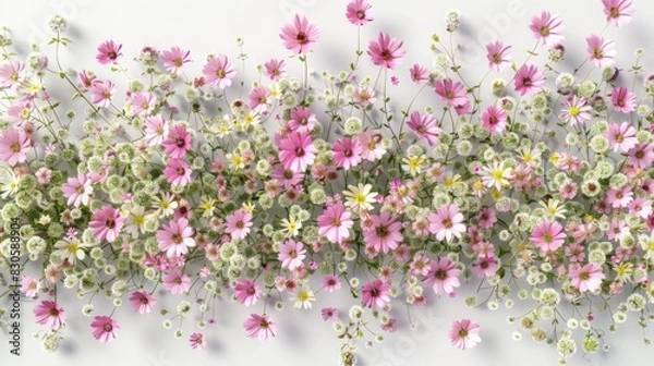 Obraz Beautiful Floral Arrangement Generative AI