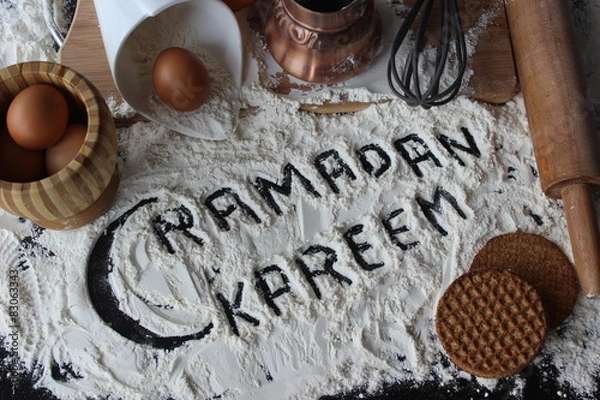 Obraz Ramadan Kareem
