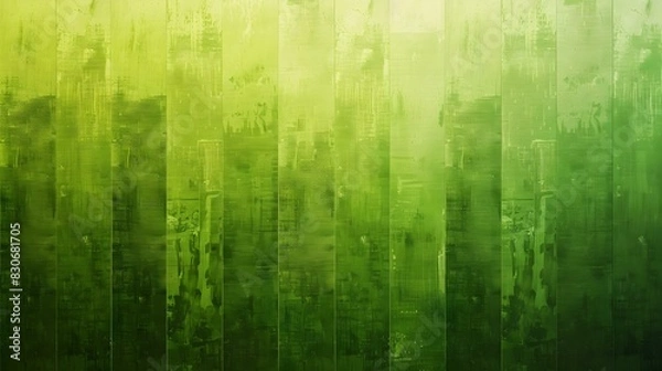 Fototapeta Olive to Green gradient