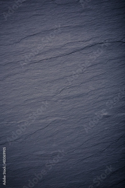 Obraz high quality dark stone texture 