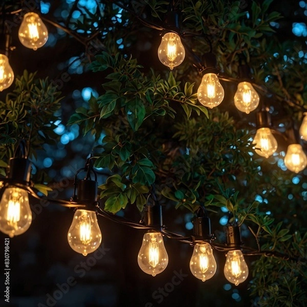 Obraz christmas tree decorations