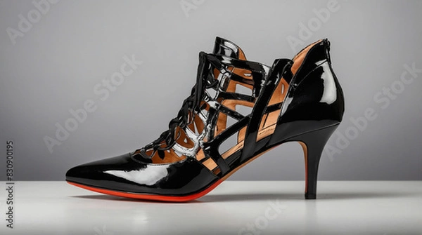 Obraz high heels with new design