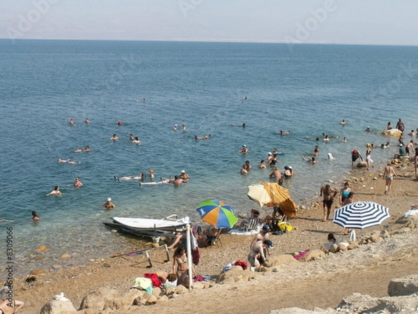 Fototapeta Dead Sea