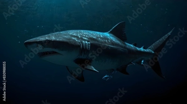 Obraz water views and animals