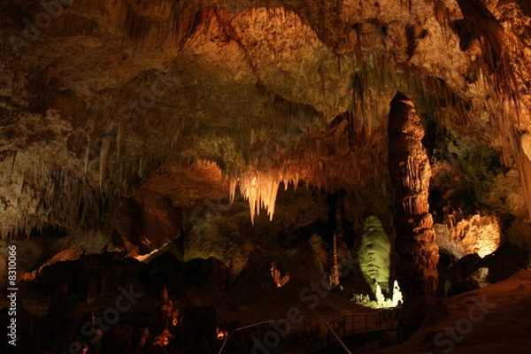 Fototapeta Carlsbad Caverns 1