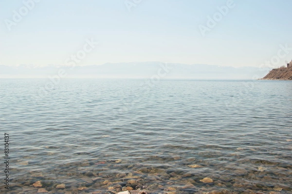 Obraz landscape, lake