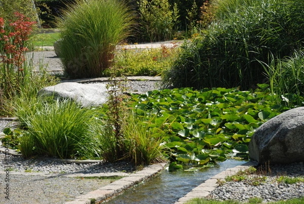 Obraz Kurgarten am schönen Moos 