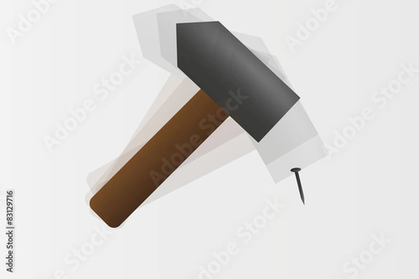 Obraz Hammer
