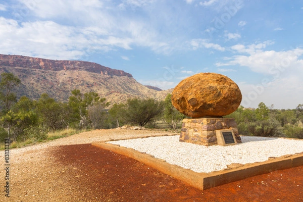 Obraz Alice Springs in Northern Territory, Australia