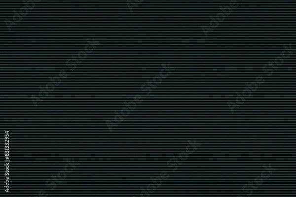 Obraz A pattern of horizontal scan lines abstract background