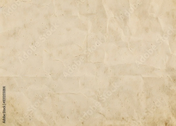 Fototapeta Old Vintage Paper Background with Grunge Texture