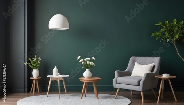 Fototapeta frame, Living, Room, image, home, wooden, poster, desk, background, table, style, blank, design, concept, creative, pattern, wall mockup,
Interior, white, board, floor, art, gallery, empty, office, te