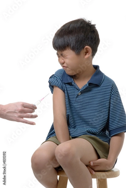 Obraz it's going to hurt