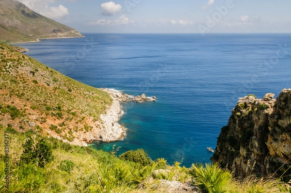 Obraz Sicilia Riserva dello Zingaro