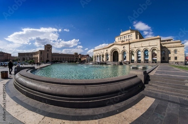 Obraz Armenia, Yerevan 