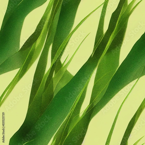 Fototapeta seamless grass texture