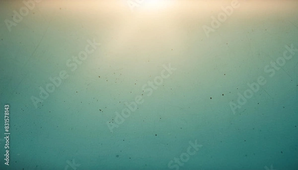 Fototapeta Abstract film texture background with grain, dust and light leaks