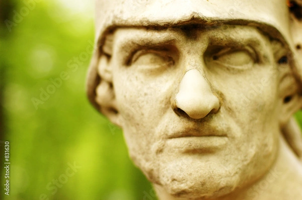 Obraz ancient statue