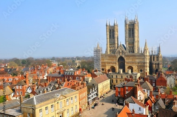 Obraz Lincoln, Wielka Brytania